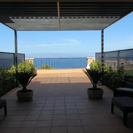 Luxury House With 3 Bedrooms, Sea Wiew And Swimming Pool In A Quiet Residence Puerto de Santiago  Exterior photo