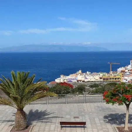 Luxury House With 3 Bedrooms, Sea Wiew And Swimming Pool In A Quiet Residence Puerto de Santiago  Exterior photo